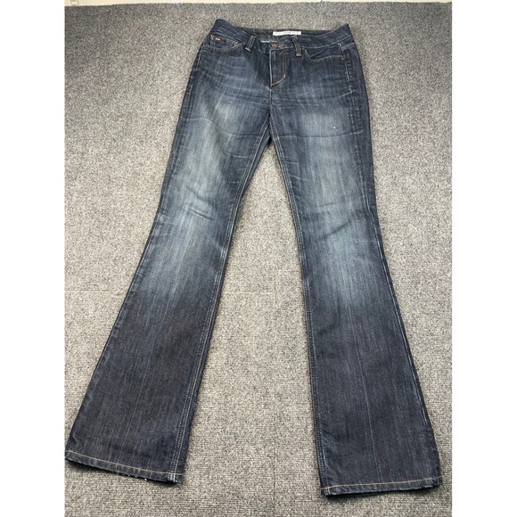 JOES JEANS Women W27 Muse Bootcut Dark Wash Denim Jeans - Picture 1 of 8